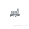 incremental encoder input ကို encoder